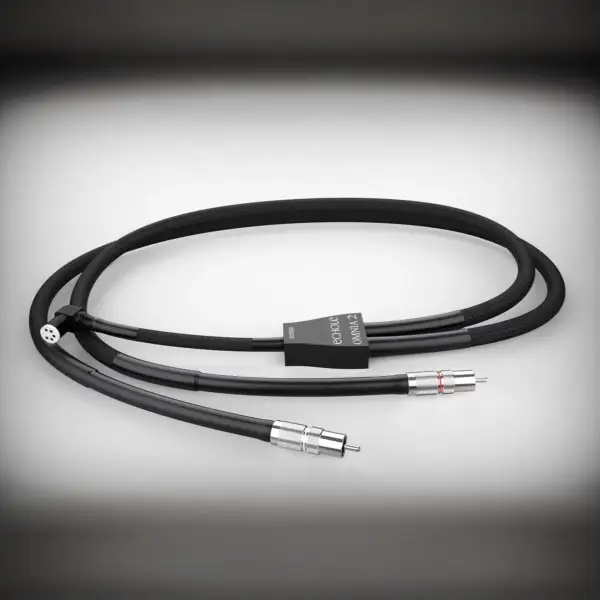 美國 ECHOLE AUDIO <BR>OMNIA 唱臂線