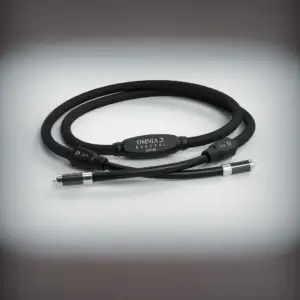 美國 ECHOLE AUDIO <br>OMNIA 2 RCA / AES /EBU 數碼線