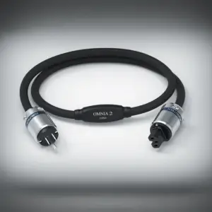 美國 ECHOLE AUDIO <br>OMNIA 2 電源線 (US)
