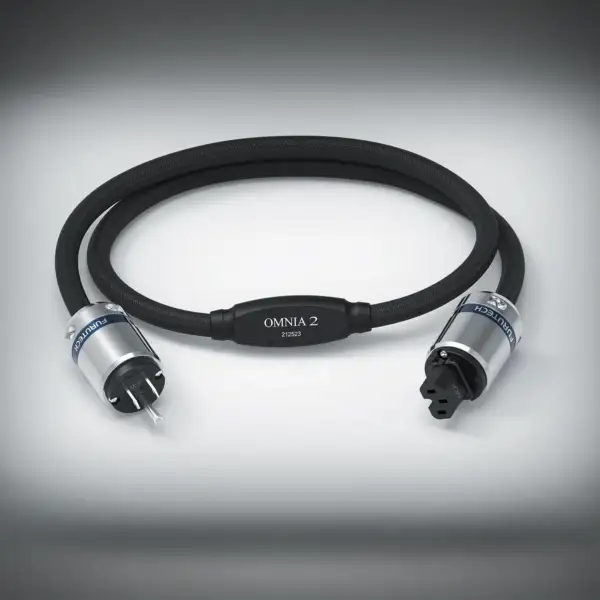 美國 ECHOLE AUDIO <br>OMNIA 2 電源線 (US)