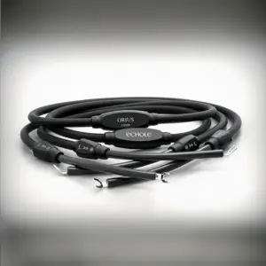 美國 ECHOLE AUDIO <br>ORIUS 喇叭線