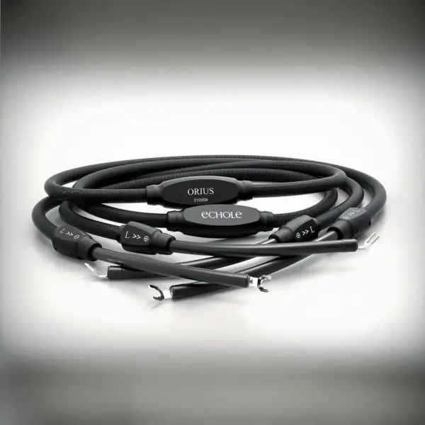美國 ECHOLE AUDIO <BR>ORIUS 喇叭線