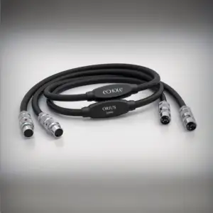 美國 ECHOLE AUDIO <br>ORIUS RCA / XLR 訊號線