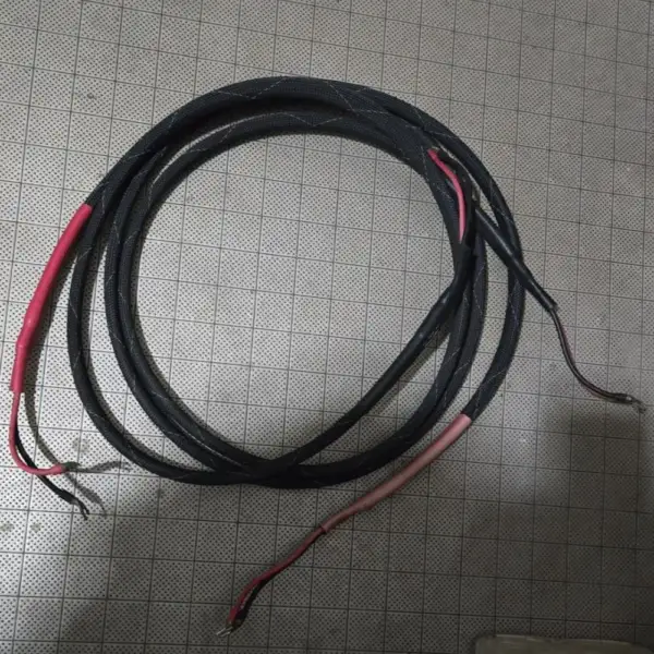 APEX ICTL 喇叭線 9FT Bi-Wire (二手 , 8成新)