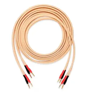 荷蘭 VAN DEN HUL <BR>CS122 SPEAKER CABLE 喇叭線 HANDMADE