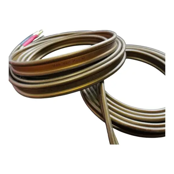 荷蘭 VAN DEN HUL <BR>GOLDWATER SPEAKER CABLE 喇叭線 HANDMADE