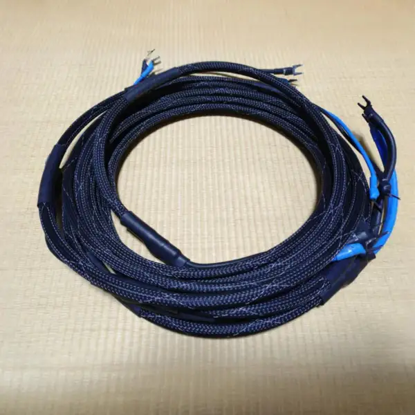 Synergistic Research Signature No.2 喇叭線 8FT (二手 , 8成新)