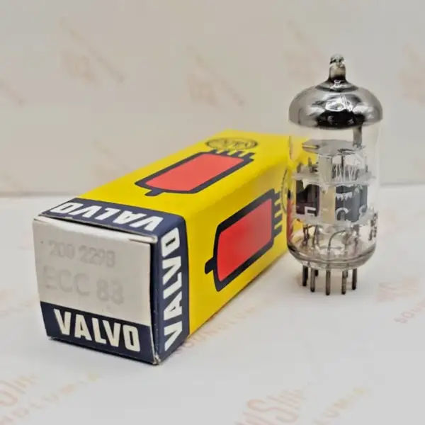 VALVO ECC88 6922 6DJ8 真空管