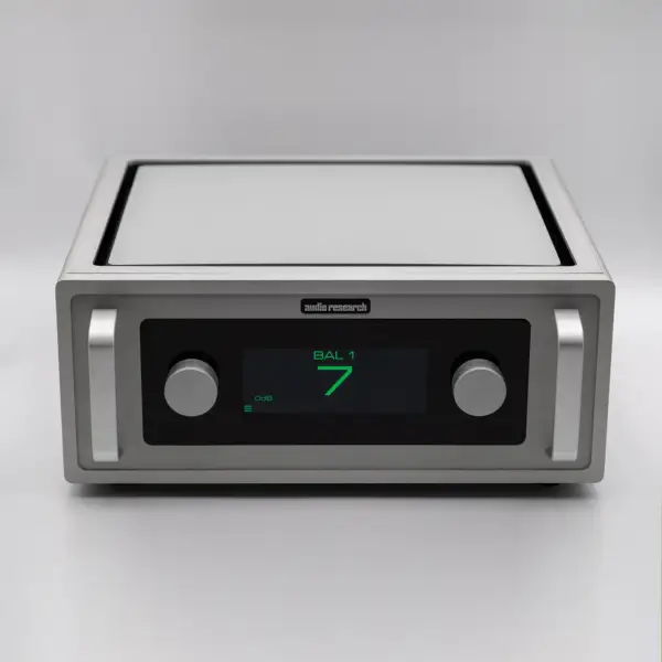 美國 AUDIO RESEARCH <br>REFERENCE 7 前置放大器