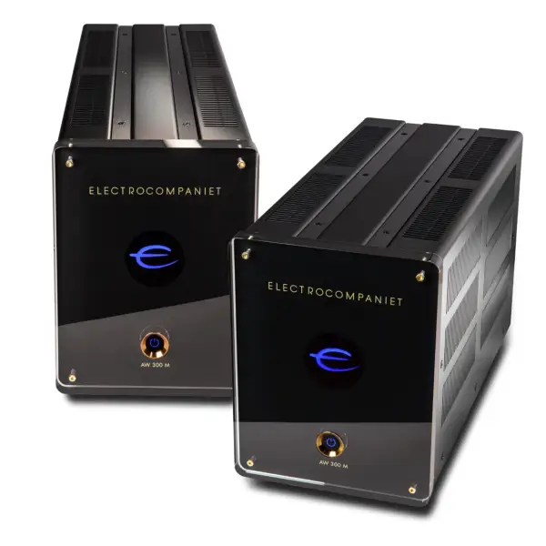 挪威 ELECTROCOMPANIET <br>AW 300 M 單聲道後級