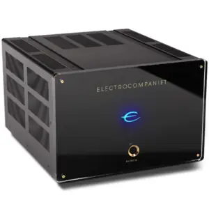 挪威 ELECTROCOMPANIET <br>AW 800 M Reference 單聲道後級