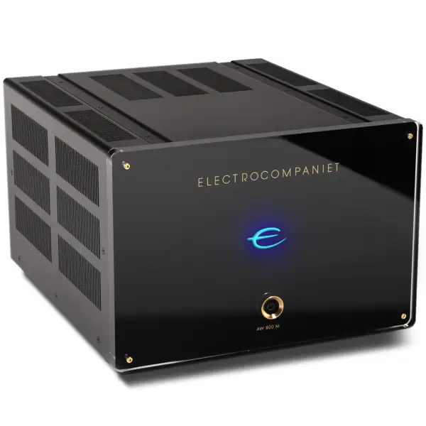 挪威 ELECTROCOMPANIET <br>AW 800 M Reference 單聲道後級