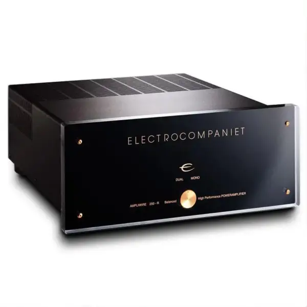 挪威 ELECTROCOMPANIET <br>AW250 R 後級放大器