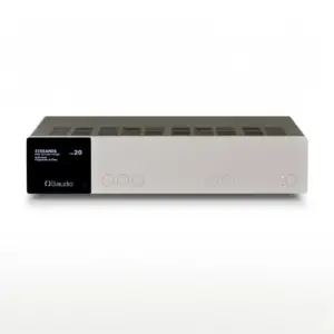 法國 B.AUDIO <br>Alpha one 串流解碼合併式擴大器