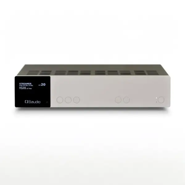 法國 B.AUDIO <br>Alpha one 串流解碼合併式擴大器
