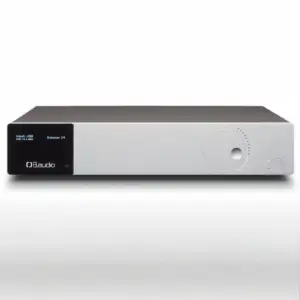 法國 B.AUDIO <br>B.dpr one EX 串流媒體播放前級放大器