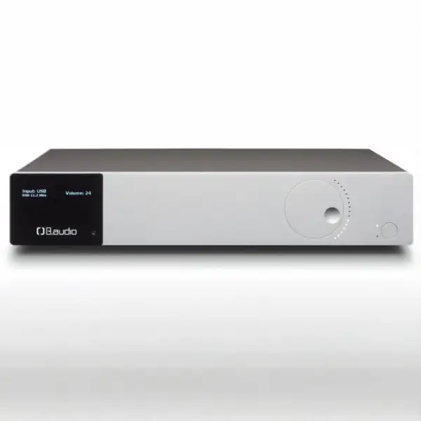 法國 B.AUDIO <br>B.dpr one DAC前級放大器