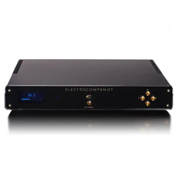 挪威 ELECTROCOMPANIET <br>EC 4.8 MKII Reference 前置放大器