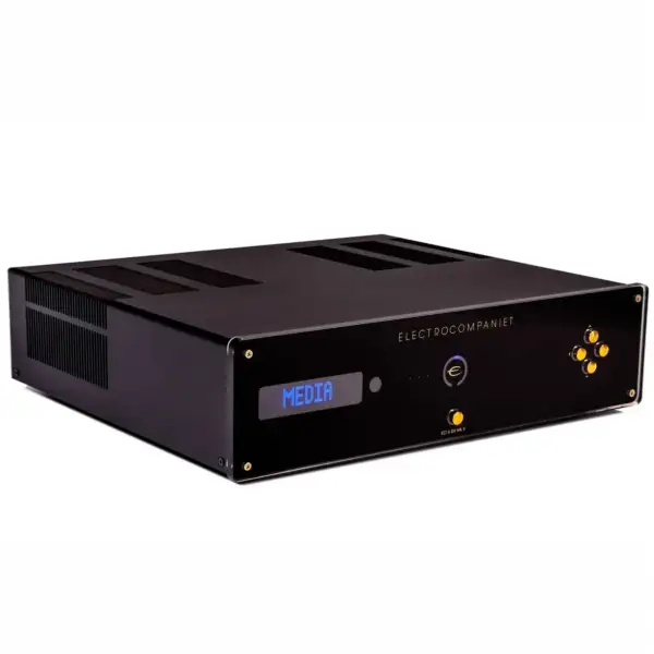 挪威 ELECTROCOMPANIET <br>ECI 6 DX MKII 串流解碼合併放大器