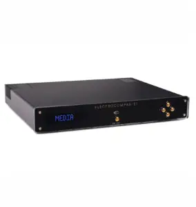 挪威 ELECTROCOMPANIET <br>ECM 1 MKII 串流媒體播放器