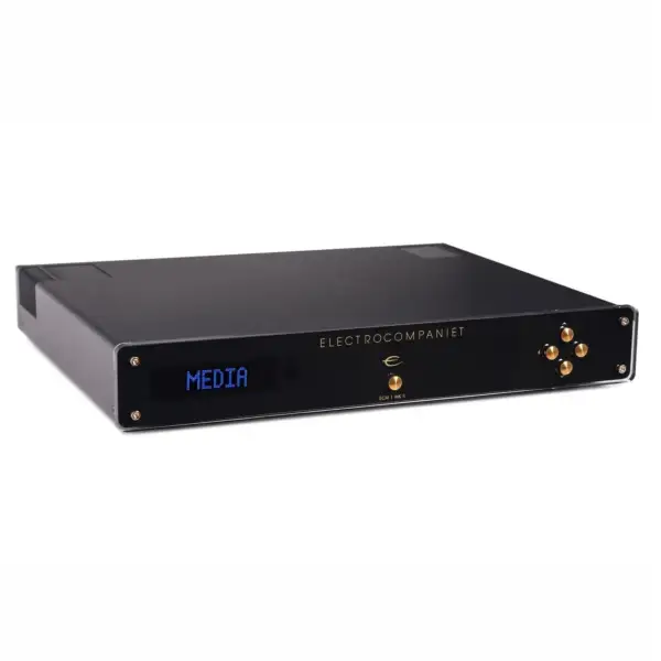 挪威 ELECTROCOMPANIET <br>ECM 1 MKII 串流媒體播放器