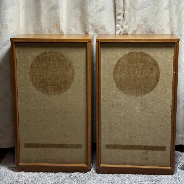 Tannoy HPD385/8 Gold 15″ (二手，7成新) - 聲輝音響- Sound Glory