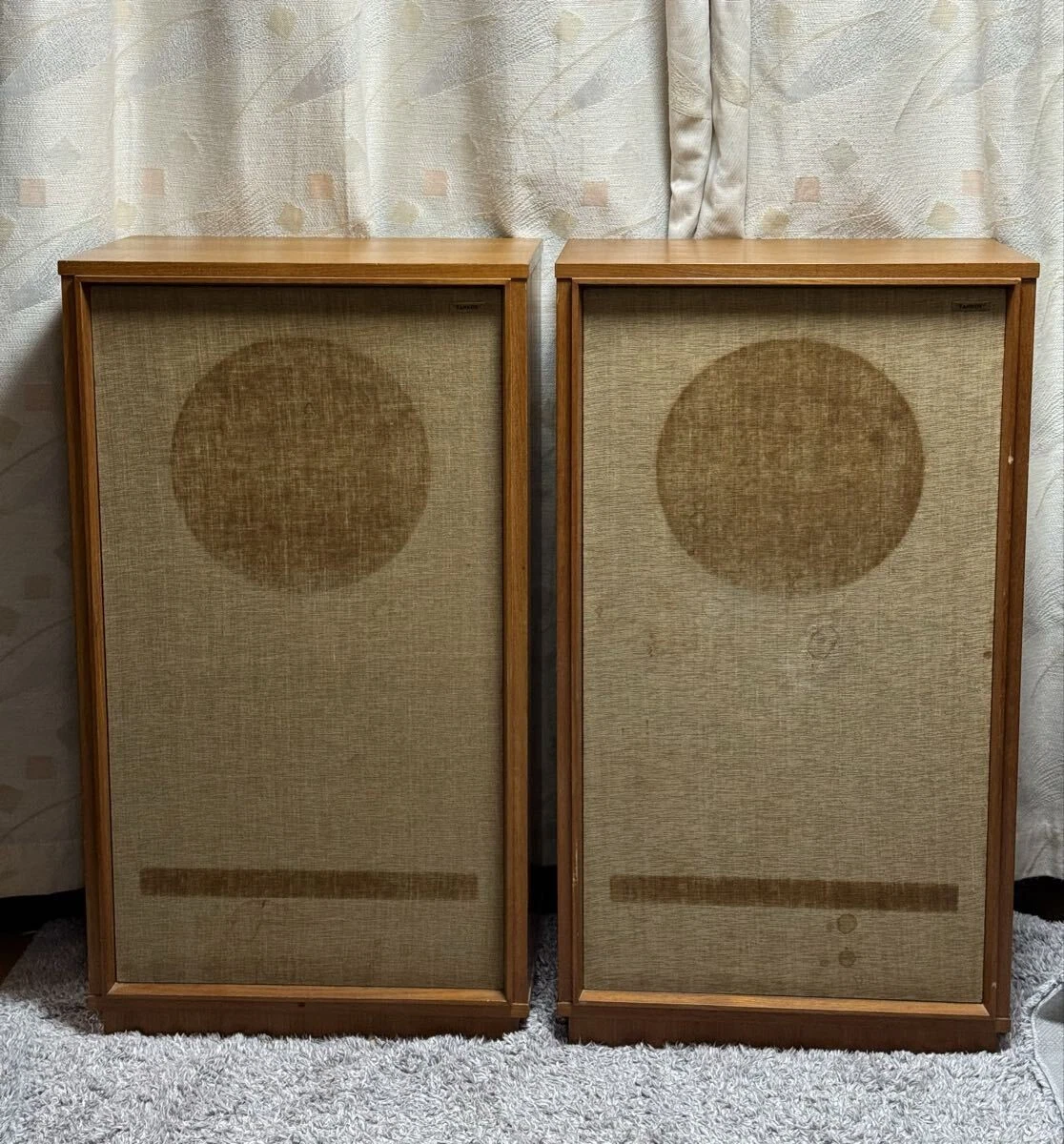 Tannoy HPD385/8 Gold 15″ (二手，7成新) - 聲輝音響- Sound Glory