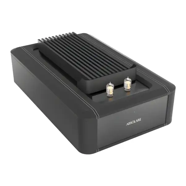 美國 ABSOLARE <br>Hybrid Stereo 2 後級放大器