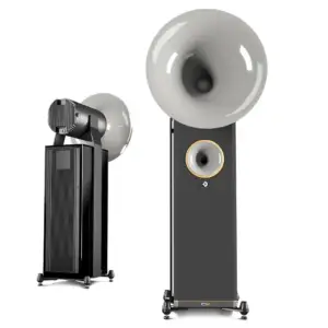 德國 AVANTGARDE ACOUSTIC <br>DUO GT 半主動版本揚聲器
