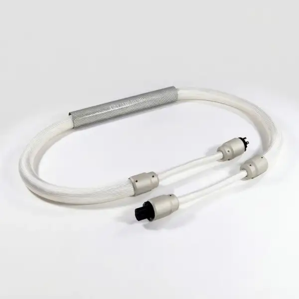 VOODOO CABLE <br/>CRYSTAL VAJRA POWER CABLE (US/UK)