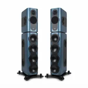 德國 Kii AUDIO <br>Kii THREE BXT 主動式揚聲器 (頂級顏色)