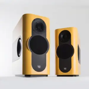 德國 Kii AUDIO <br>Kii THREE 主動式揚聲器 (頂級顏色)