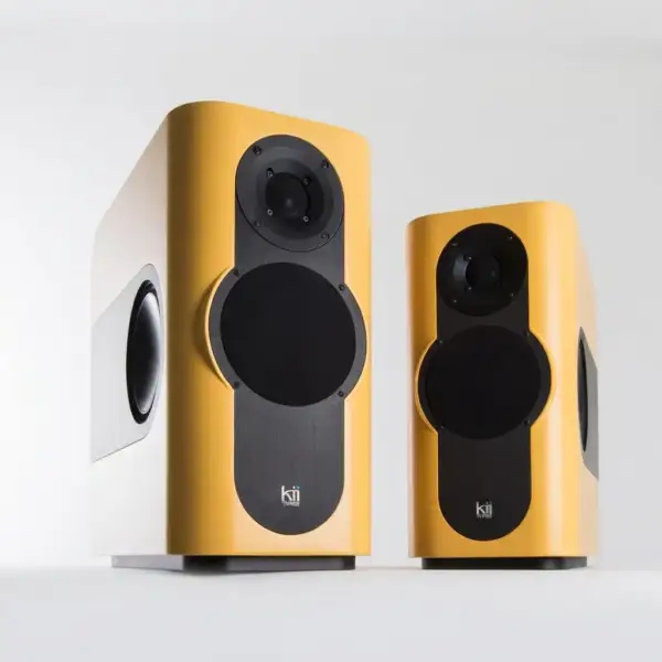 德國 Kii AUDIO <br>Kii THREE 主動式揚聲器 (頂級顏色)