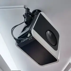 德國 Kii AUDIO <br>Kii SEVEN 壁掛架轉接器 (1pr)