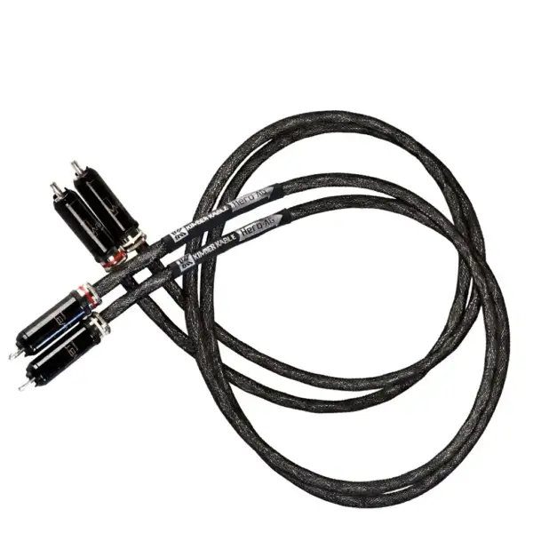 美國 KIMBER KABLE <BR>HERO AG 訊號線 RCA / XLR