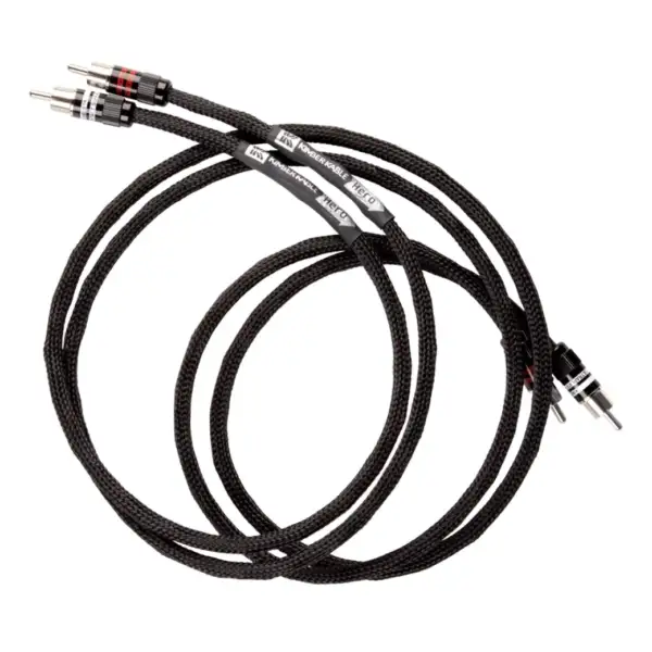 美國 KIMBER KABLE <BR>HERO (CU) 訊號線 RCA / XLR