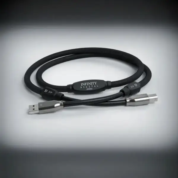 美國 ECHOLE AUDIO <br>INFINITY USB 數碼線