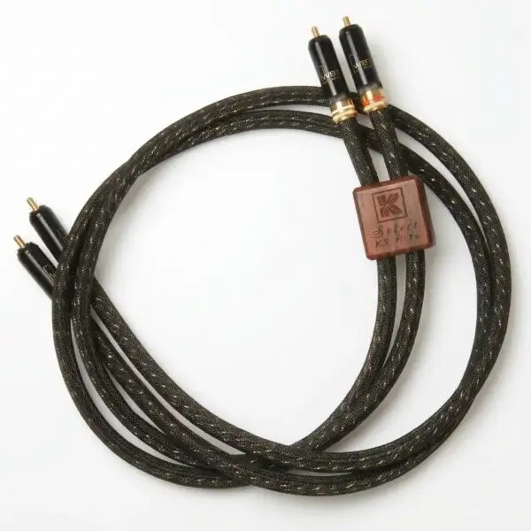 美國 KIMBER KABLE <BR>KS1016 訊號線 RCA