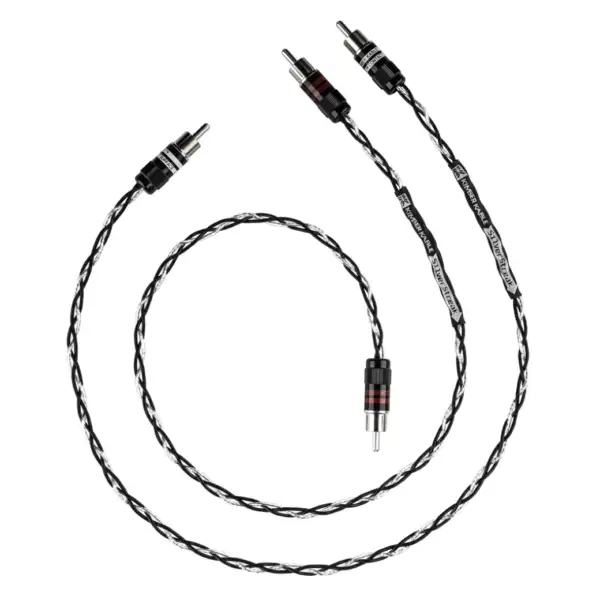 美國 KIMBER KABLE <BR>Silver Streak 訊號線 RCA / XLR