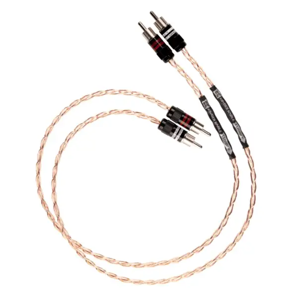 美國 KIMBER KABLE <BR>TIMBRE 訊號線 RCA / XLR