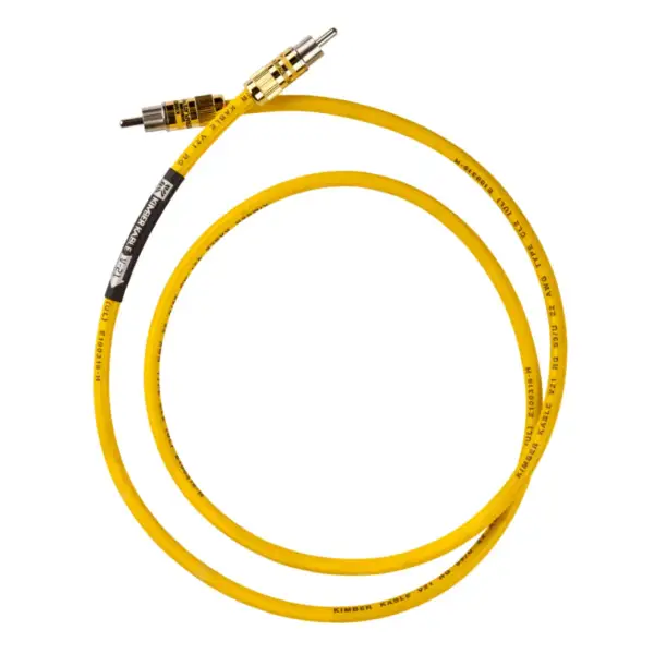 美國 KIMBER KABLE <BR>V21 數碼線 RCA